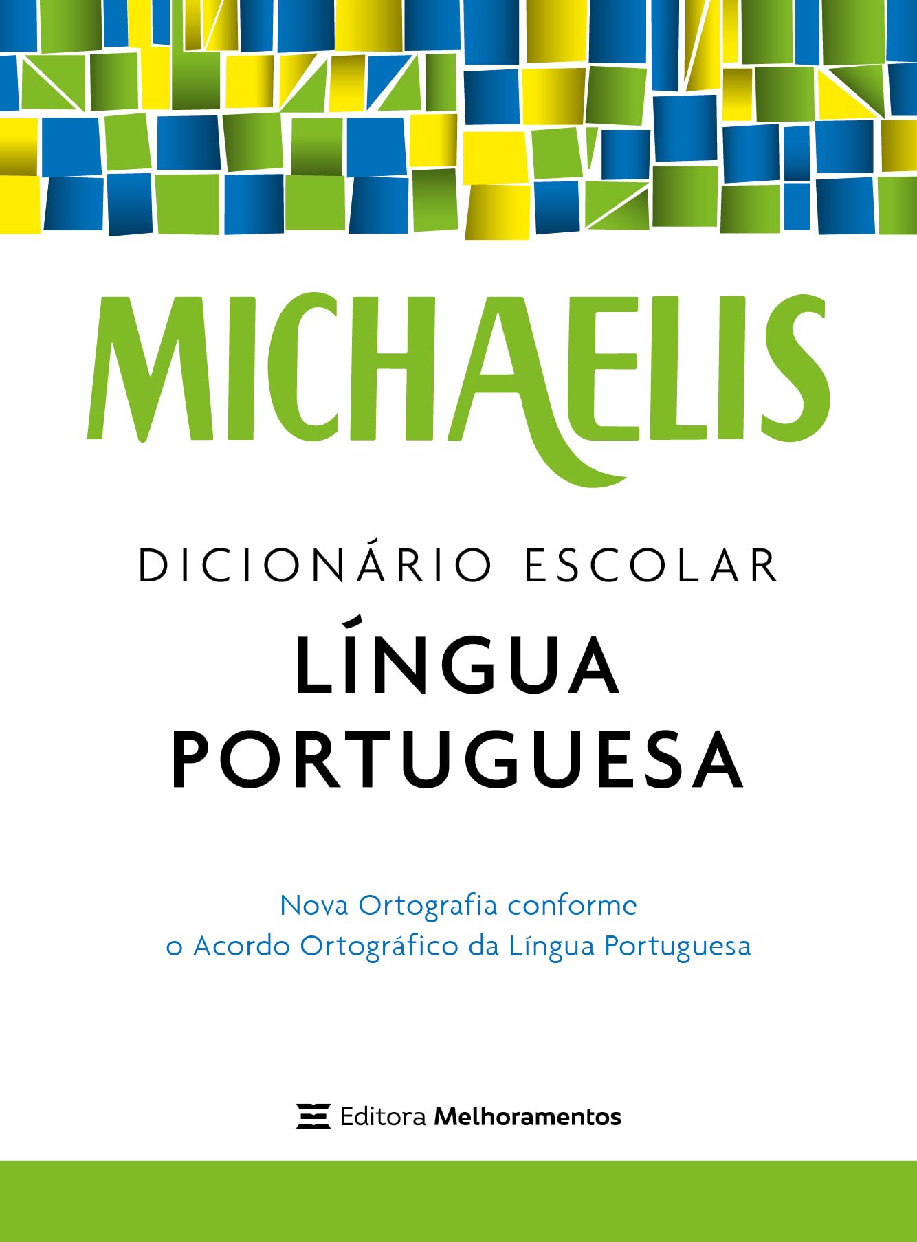 Michaelis dicionário escolar língua portuguesa | Amazon.com.br